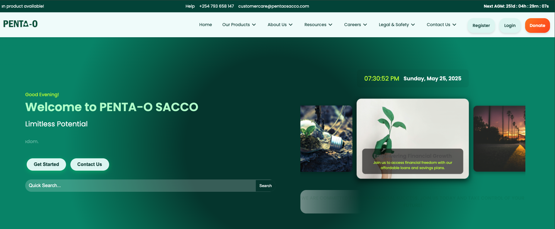 New website released